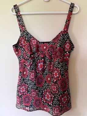 LOFT Floral Camisole